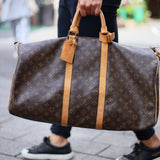 Louis Vuitton Keepall
Monogram 60 Brown