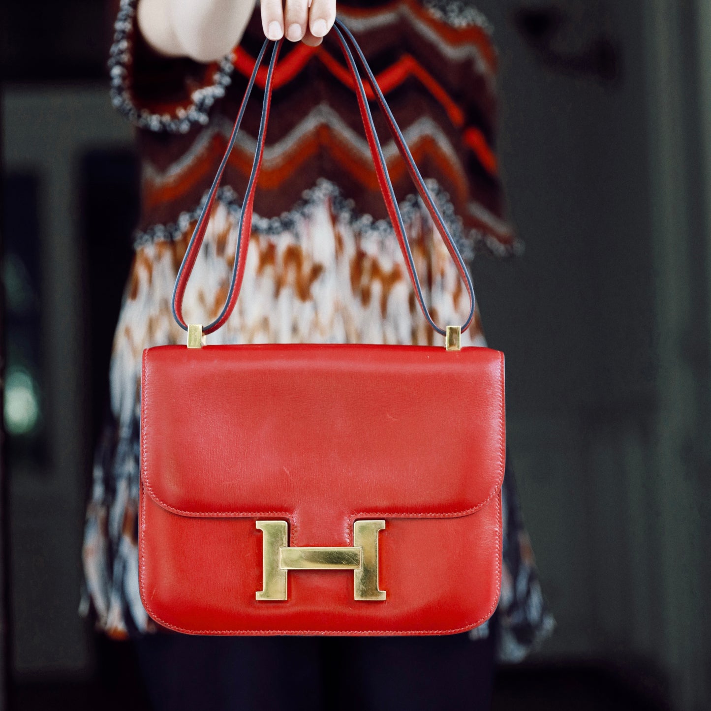Hermès Constance