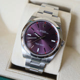 Rolex Oyster Perpetual 39