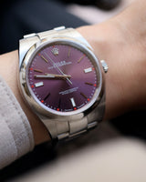 Rolex Oyster Perpetual 39