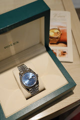 Rolex Datejust 41 ref 126334 DR00420